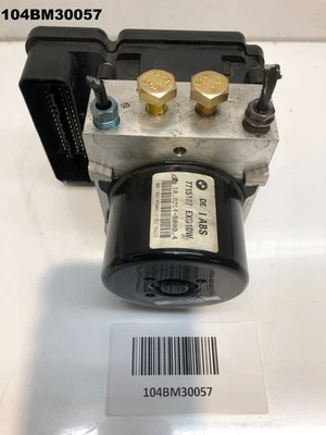 BMW R 1200RT R 900RT 2002 - 2009 ABS CONTROL UNIT GENUINE OEM LOT104 104BM30057 - Image 1 of 4