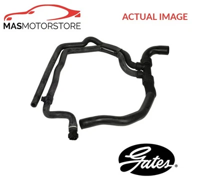 COOLING SYSTEM RUBBER HOSE LOWER GATES 05-2590 A NEW OE REPLACEMENT - Image 1 of 4