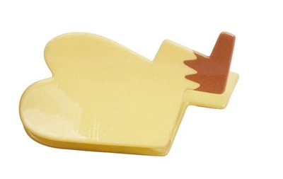 NEW Pikachu Yellow Tail Hair Claw Hair Clip Hair Accessories Anime Cute Gift - Image 1 of 3