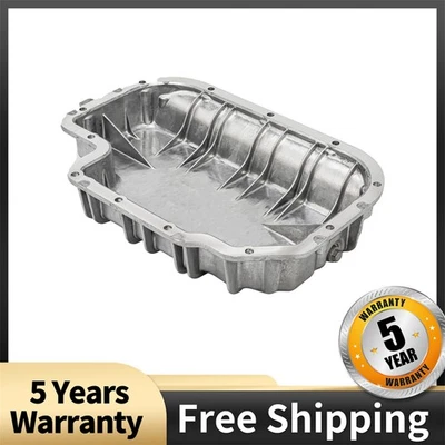 Aluminum Engine Oil Pan For 1998-2003 Mercedes-Benz ML320 All engine 1120100628 Foto 1 de 4