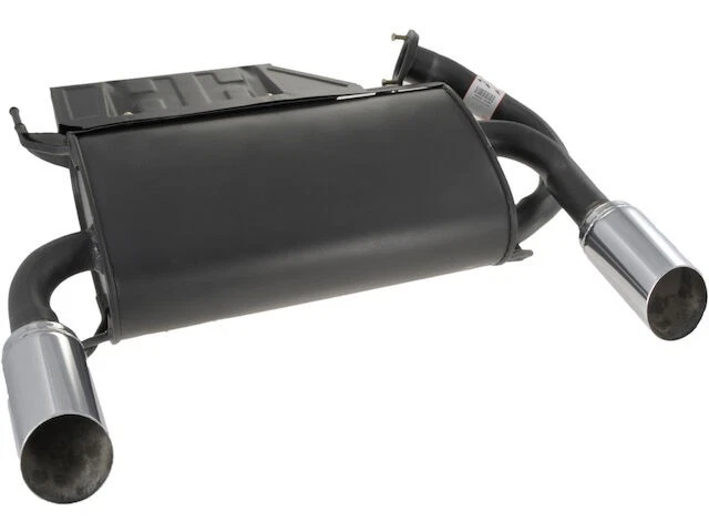 Rear Muffler For 2003-2004 Infiniti FX35 3.5L V6 QF722ZV - Image 1 of 1