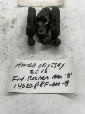 BRAZO BASCULANTE DE ADMISIÓN USADO PARA HONDA ODYSSEY 3471cc SOHC J35A 99-07 14620-P8F-A00 Foto 1 de 3