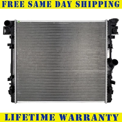 Nuevo radiador para Jeep Wrangler Wrangler JK 2007-2017 3,6 L 3,8 L Foto 1 de 4