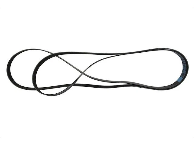 Multi Rib Belt For 2018-2019 Ford F350 Super Duty 6.7L V8 KZ253GF - Image 1 of 1