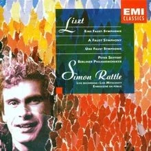 Eine Faust-Sinfonie von Rattle, Seiffert | CD | Zustand gut - Bild 1 von 2