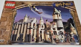 LEGO Harry Potter: Hogwarts Castle (4709)