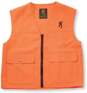 Browning Safety Vest, Blaze, S 3051000101 - Picture 1 of 1