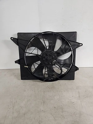 Вентилятор радиатора 1993 1994 1995 1996 Lincoln Mark VIII 4,6 л - Изображение 1 из 4