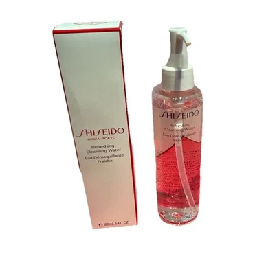 Shiseido Refreshing Cleansing Water  180ml/6oz - Image 1 of 4