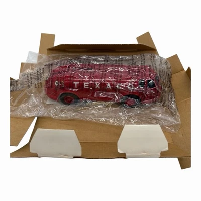 Texaco 1934 Doodle Bug Locking Bank Truck 1994 Series 11 Metal ERTL B195 New - Image 1 of 4