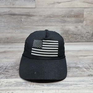United States Of America Flag Cap Hat Youth Kids Adjustable Strapback Casual  - Picture 1 of 5