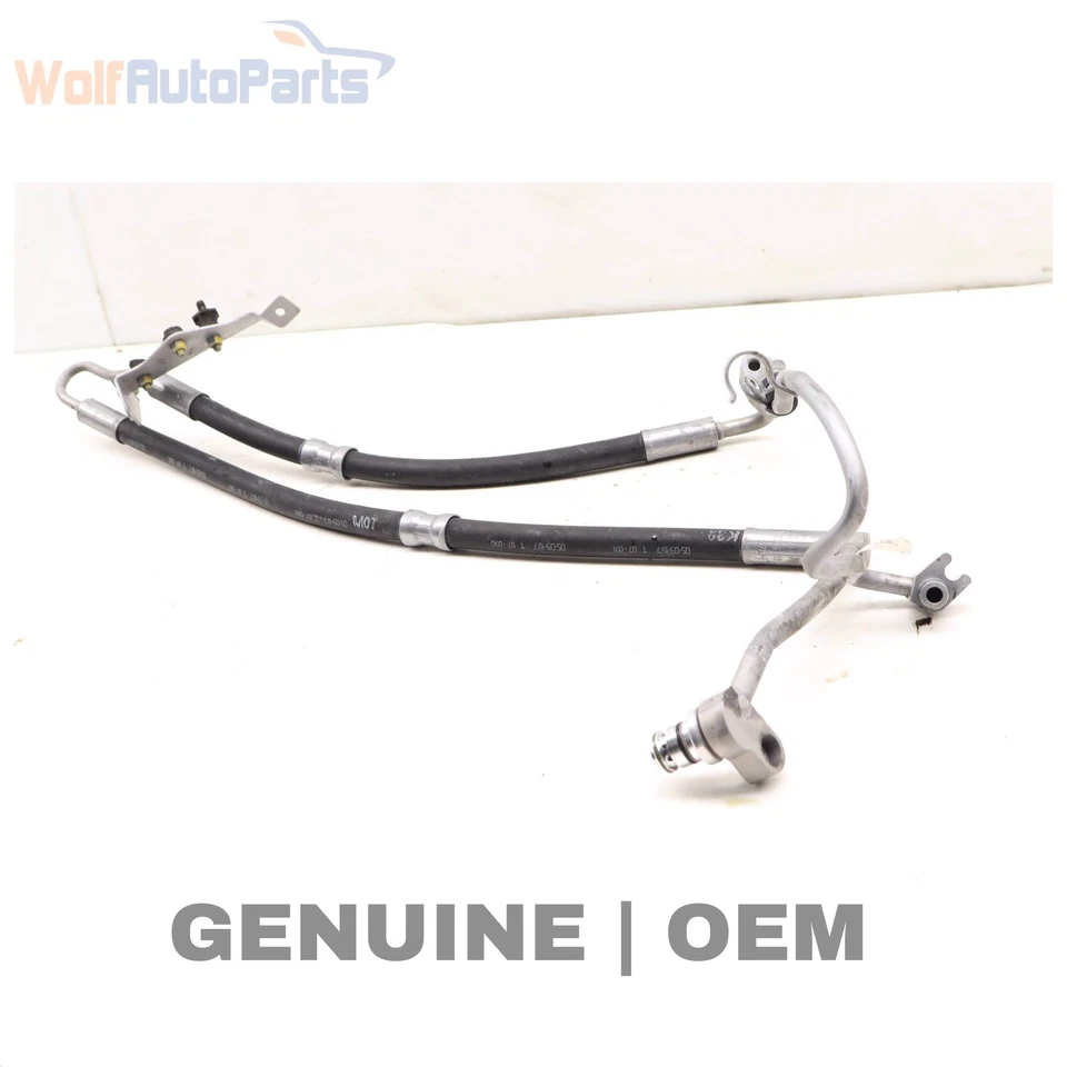 BMW 550I GT XDRIVE 2011-2017 - Manguera/línea/tubo de dirección asistida 6786573 Foto 1 de 4