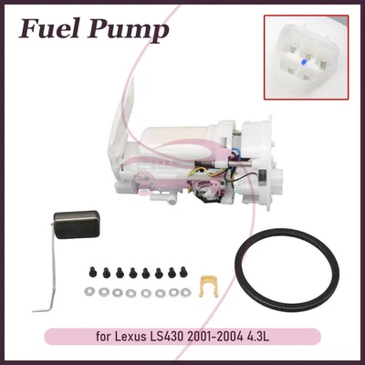 For Lexus LS430 2001-2004 4.3L Fuel Pump Module Assembly 77020-50010 - Image 1 of 4