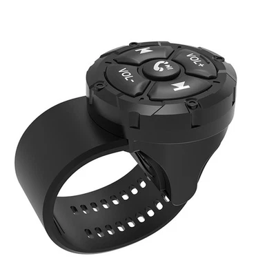 BT Media Controller Drahtlose Fernbedienung Wasserdicht Sprachassistent - Image 1 of 4