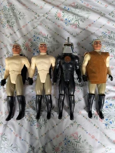  Battlestar Galactica 1978 Colonial and Cylon Warrior 12" Action Figuren Konvolut  - Bild 1 von 16