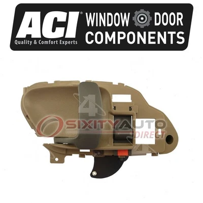 ACI Front Left Interior Door Handle for 1995-1999 GMC K1500 Suburban - Body we - Image 1 of 4