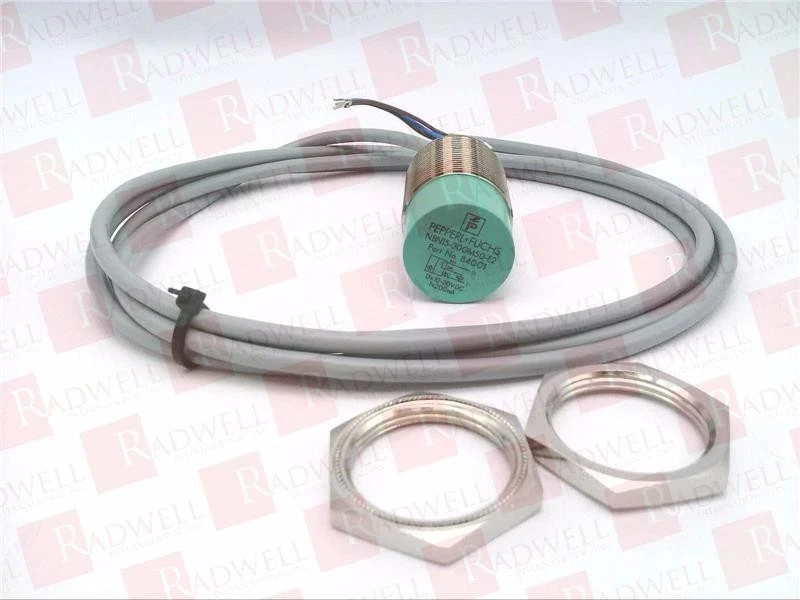 PEPPERL & FUCHS NBN15-30GM50-E2 / NBN1530GM50E2 (NEW IN BOX) - Image 1 of 1