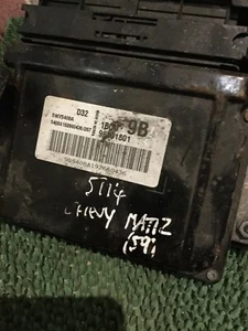 B83 ECU MATIZ (we can clone) 5WY5408A 96801801 - Picture 1 of 2