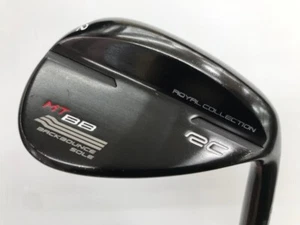 Royal Collection BB Black IP Wedge #52(1Club)/MODUS/Flex:S/Wedge - Picture 1 of 9