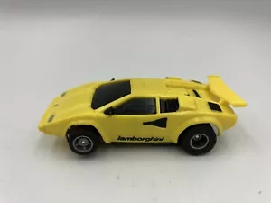 Tomy AFX Tyco Aurora Slot Car Lamborghini Countach - Picture 1 of 6