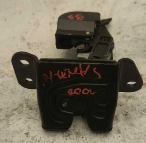 Piezas de Repuesto Utiliza, Cerradura Maletero Trasero HYUNDAI Santa Fe - Imagen 1 de 2