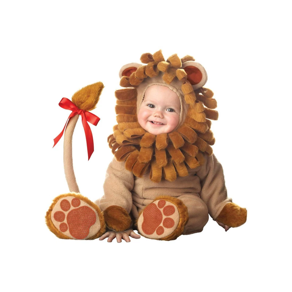 InCharacter Lil Lion Halloween Costume 6 to 12 Months
