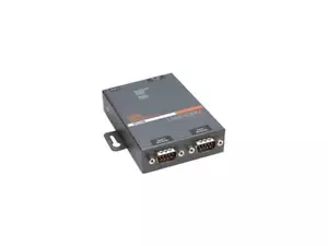 Lantronix UD2100002-01 UDS2100 2-Port Device Server - Picture 1 of 2