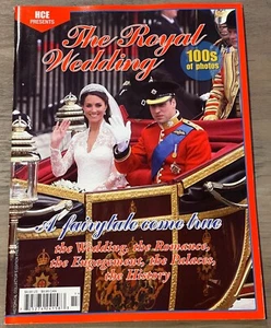 The Royal Wedding, A Fairytale Come True Will & Kate, The Wedding, The Romance - Picture 1 of 3