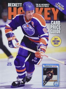 Beckett Hockey Price Guide #31 by Beckett Media (paperback)