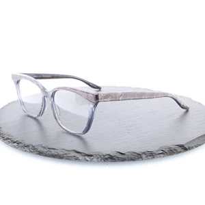 Auténtico marco de gafas para mujer Barton Perreira "CALLAS" 50-17-143 PSG ¡VIDEO! - Imagen 1 de 9