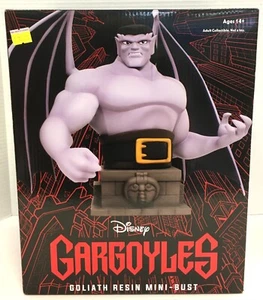 Diamond Select: Disney Gargoyles - GOLIATH - Resin 1/7 Scale Mini - Bust NIB  * - Picture 1 of 7