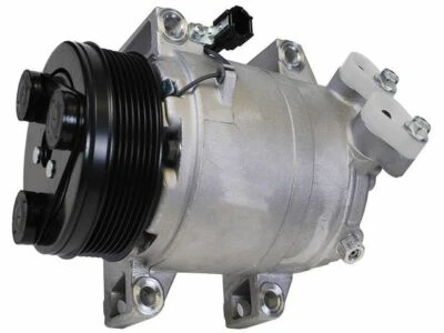 Compatível com 2004-2010 Infiniti QX56 A/C Compressor Denso 65474VZ 2006 2008 2005 2007 20 - Imagem 1 de 2