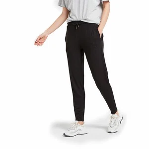 Elle Sport Ladies Joggers Lightweight Tracksuit Bottoms Gym Jogging Pants - Picture 1 of 5