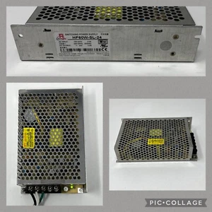 Hengfu HF60W-SL-24 Switching 24 Volts Power Supply Tested Good - Picture 1 of 7