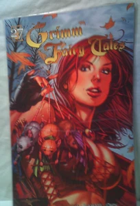 Grimm Fairy Tales Zenescope Comics 27 A 9.0 - Picture 1 of 1