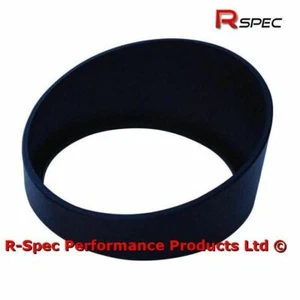 52mm Gauge Surround Protector Sun Light Shield Hood Visor Cover - Prosport - Picture 1 of 2