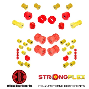 Skyline R33 - FULL suspension poly polyurethane bush kit - ROAD 286217B - Picture 1 of 7