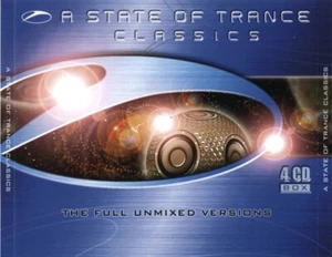 Various - A State Of Trance Classics 4CD Box Set - Cloud 9 - CLDM2006012 - Rare - Picture 1 of 2