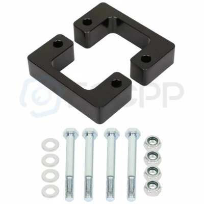 2" Front Leveling Lift Kit For Chevrolet Suburban 1500 Tahoe GMC Yukon 2007-2019 - Image 1 of 4