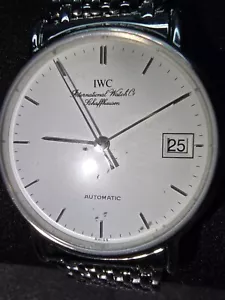 IWC Portofino Automatik mit IWC Braceletarmband - Bild 1 von 11