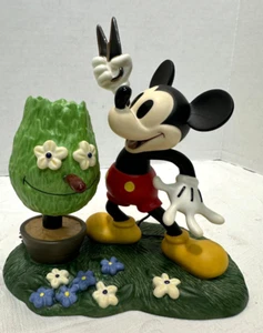 WDCC Mickey Mouse. Un poco fuera de la parte superior. #1203578. Nuevo en caja. - Imagen 1 de 10