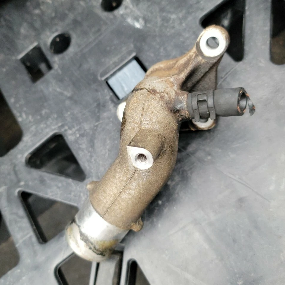 MOTOR LEXUS IS300/GS300/SC300 REFRIGERANTE SUPERIOR CUELLO AGUA 2jz GE VVTI Foto 1 de 1