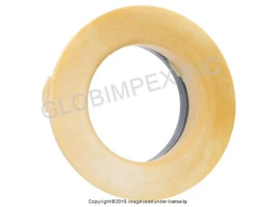 For JAGUAR (2000-2015) Spring Pad REAR UPPER (1 PC) GENUINE + 1 YEAR WARRANTY - Imagem 1 de 2