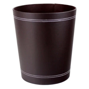 Wastebasket Small Decorative Trash Can Creative Bin Office - Picture 1 of 12