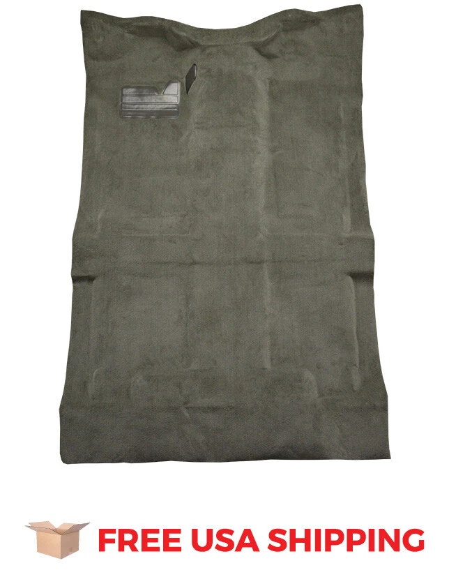 ACC FITS 1992-1998 Chevrolet C3500 Crew Cab Cutpile Auto Custom Carpet - Изображение 1 из 3