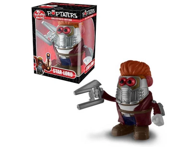 MARVEL GOTG STAR LORD MR POTATO HEAD - POPTATERS BRAND NEW HASBRO - Image 1 of 1