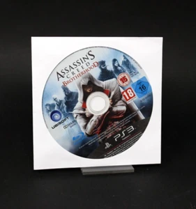 Assassin's Creed Brotherhood PlayStation 3 ps3 Pal inv-10950 - Imagen 1 de 1