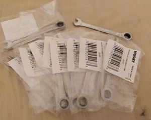 Menge 10 Neu Husky Spezialeinsätze Schraubenschlüssel Größe 10 mm poliert Live Time Garantie  - Bild 1 von 10