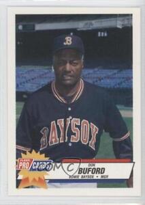 1993 Fleer ProCards Minor League Don Buford #2203