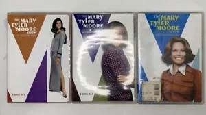 Mary Tyler Moore Show Seasons 1, 4, 7 DVD lot sets - Picture 1 of 2